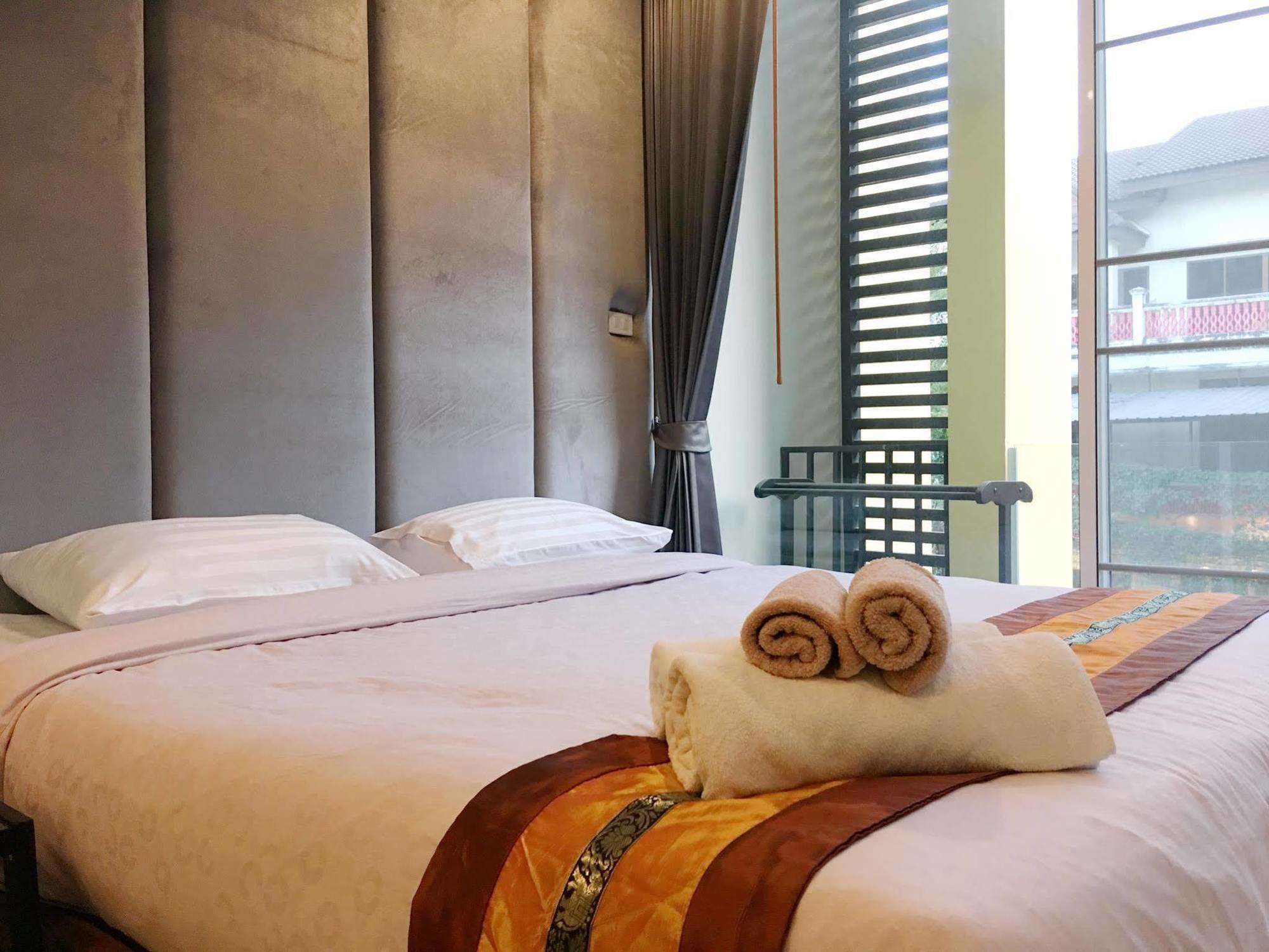 Hotel Egg Colony Čiang Mai Exteriér fotografie