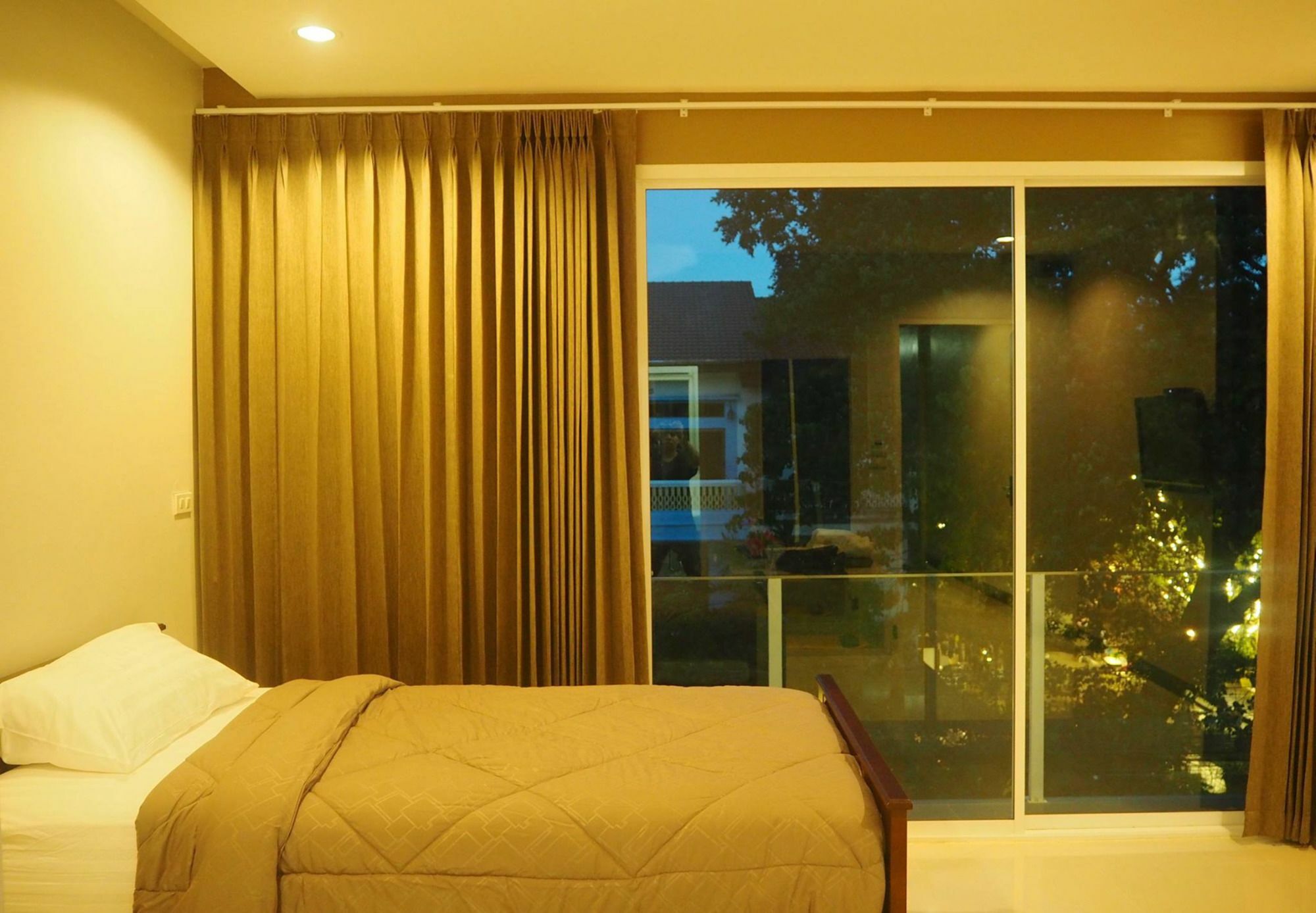 Hotel Egg Colony Čiang Mai Exteriér fotografie