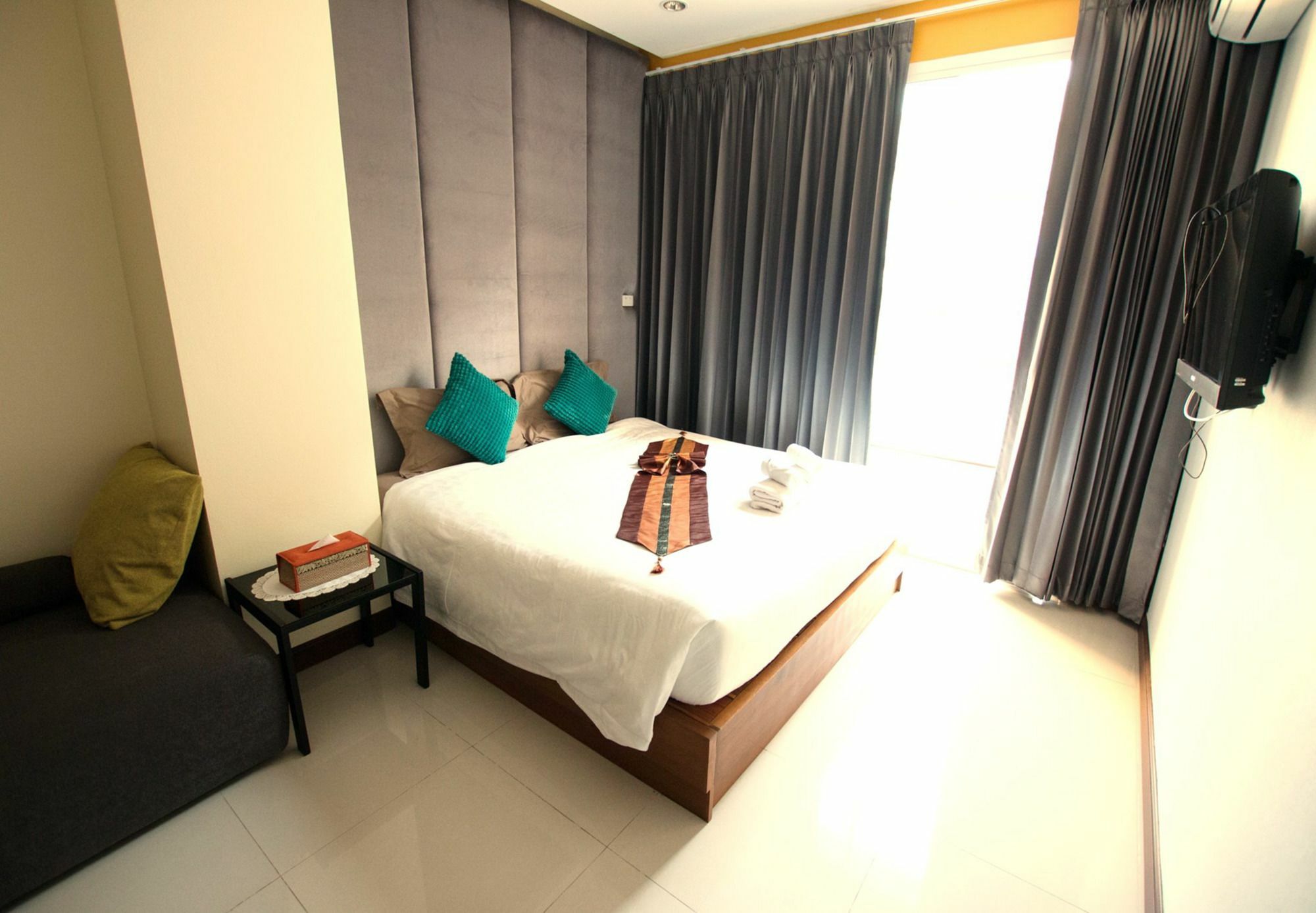 Hotel Egg Colony Čiang Mai Exteriér fotografie