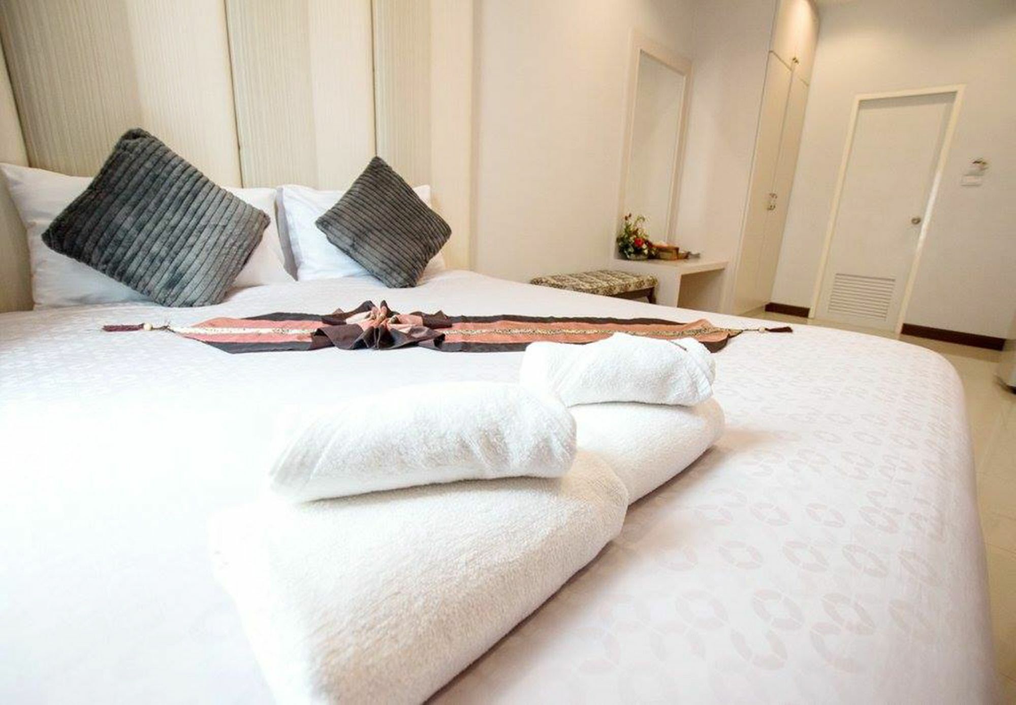 Hotel Egg Colony Čiang Mai Exteriér fotografie