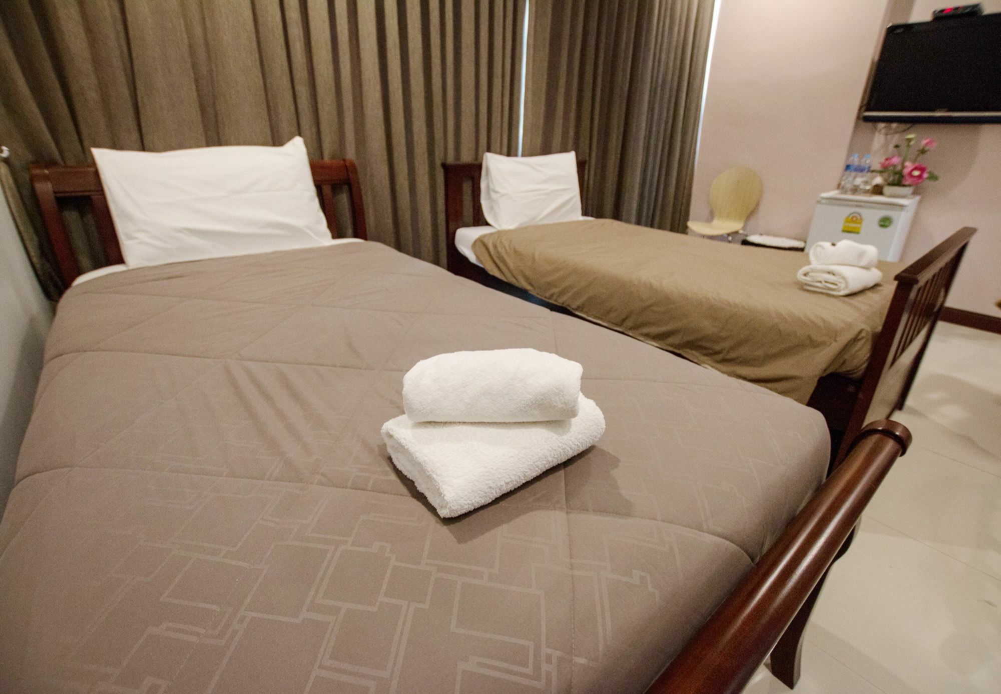Hotel Egg Colony Čiang Mai Exteriér fotografie